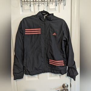 Adidas Women Windbreaker M